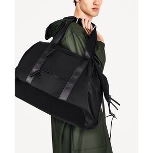 ZARA Travel Duffel Bag